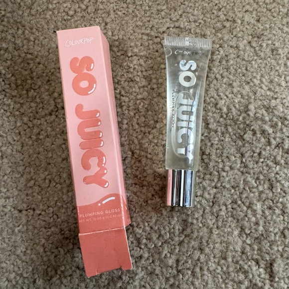 ColourPop "Princess Cut" lip gloss - Picture 9 of 9